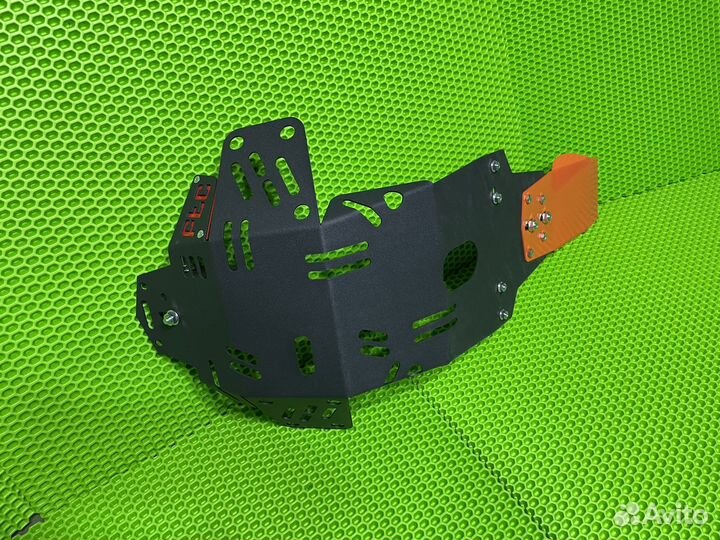 Защита Картера двс BSE Z6 250