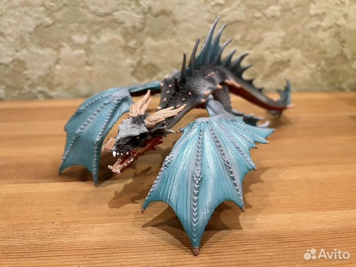 Schleich 70520 Дракон Дайвер Новый