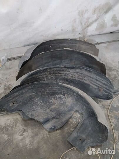 Подкрылок задний Mazda 6 GJ