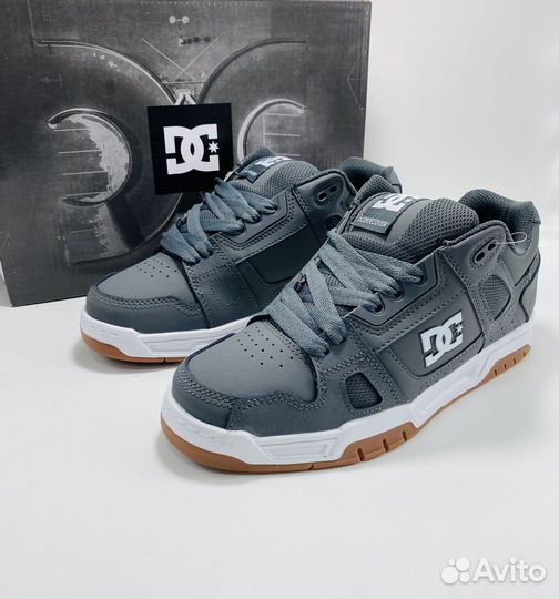DC shoes stag