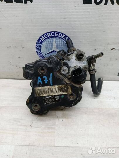 Тнвд Mercedes Om640