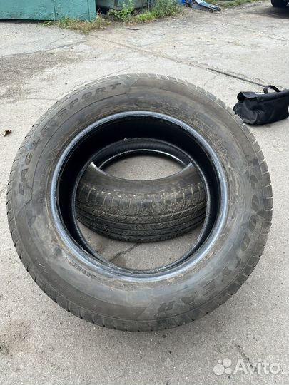 Goodyear Eagle Sport 255/60 R18