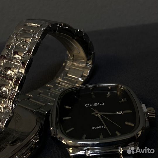 Часы casio vintage
