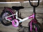 Детский велосипед (8-12лет)