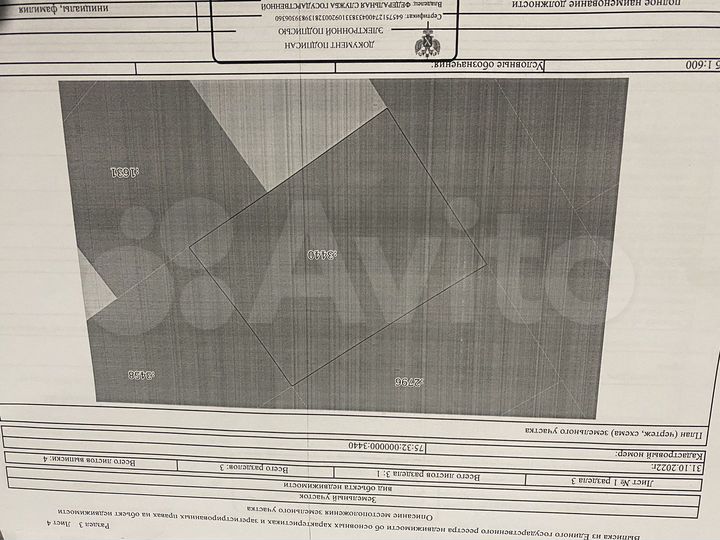 Участок 18,6 сот. (ИЖС)
