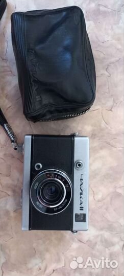 Компактный фотоаппарат