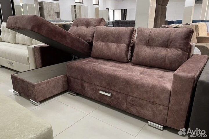 Угловой диван