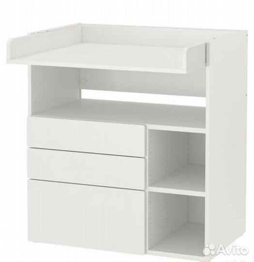 Пеленальный комод IKEA