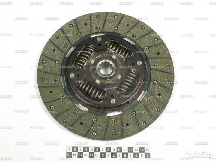 Диск сцепления Mazda Titan TF