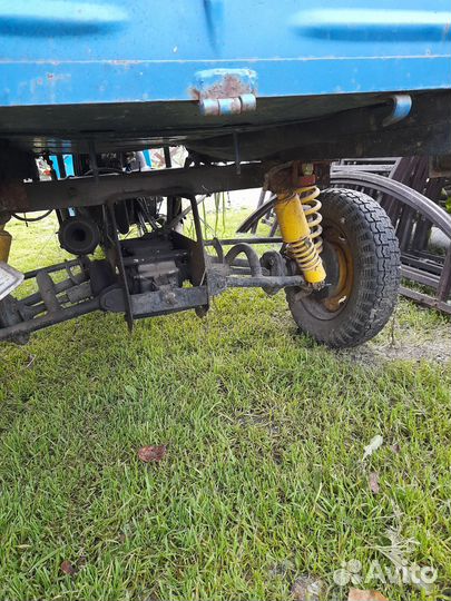 Мотороллер муравей