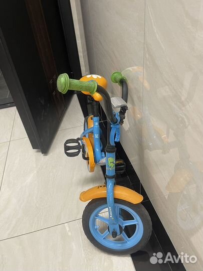 Детский велосипед бу