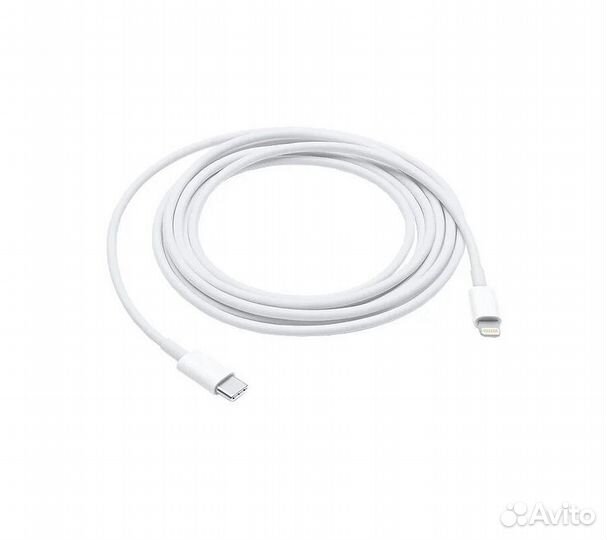 Кабель Apple USB Type С- Lightning 2m mqgh2ZM/A, б