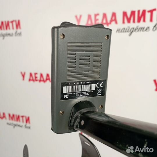 Б/У Металлоискатель XP Deus 28