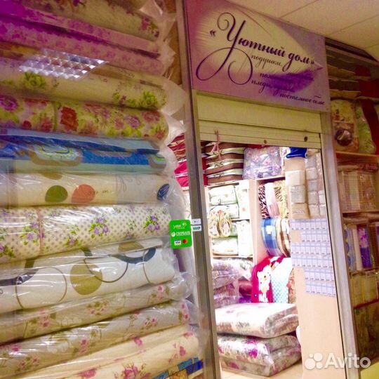 Матрас наматрасник ппу 9см пенополиуретан