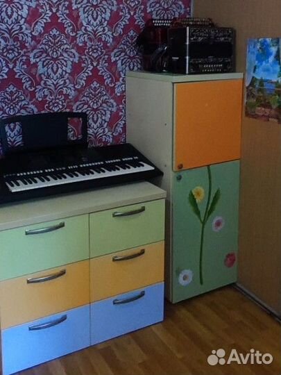 Детский гарнитур/спальня