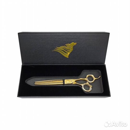 Шанкеры Komondor gold kg-51.7 дюймов для груминга