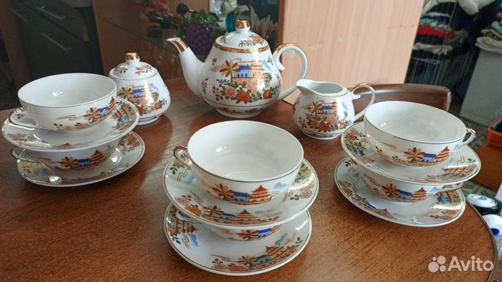 Китайский фарфор