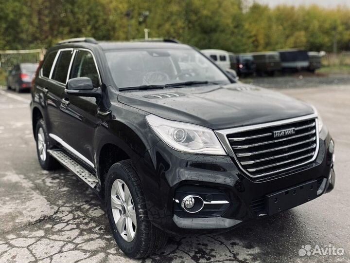 Haval H9 2.0 AT, 2023