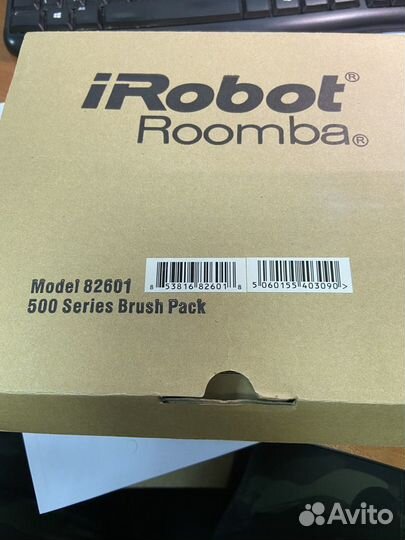 Запчасти для irobot roomba