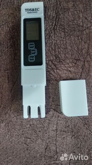Тестер качества воды