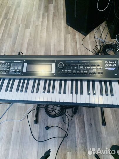 Синтезатор Roland GW-8
