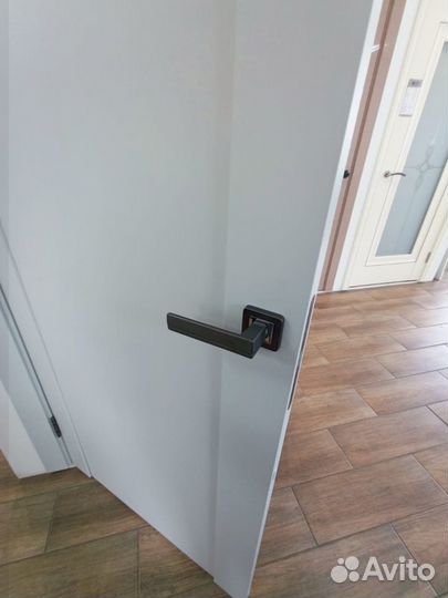 Серые двери. Гарантия. В наличии и под заказ