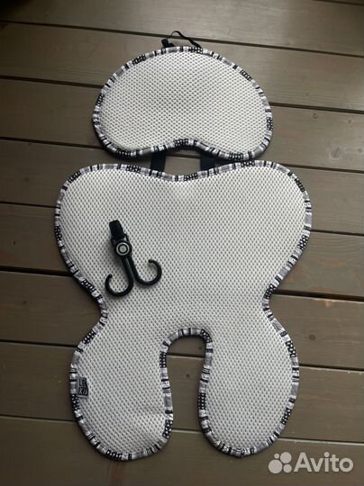 Дышащий матрасик Leokid