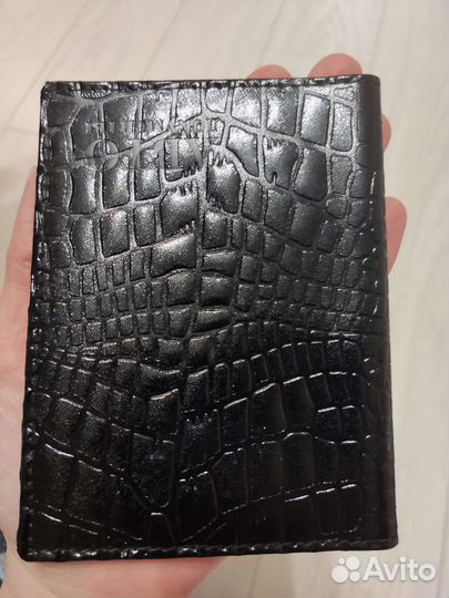 Бумажник водителя