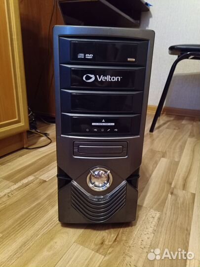 Системный блок velton