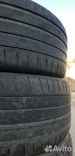 Michelin Pilot Sport 4 S 245/45 R20