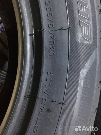 Windforce Catchfors UHP 265/50 R20 111W