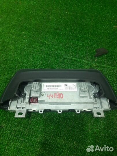 Магнитола Bmw 316I F30 N13B16A 2013