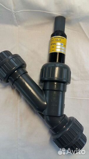 Предохранительный клапан OBL valvola (ссср)