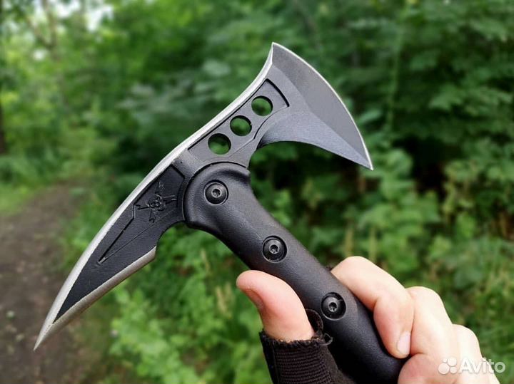 Топорик походный