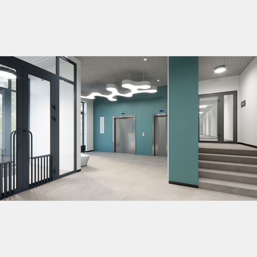 2-к. квартира, 49,6 м², 11/17 эт.