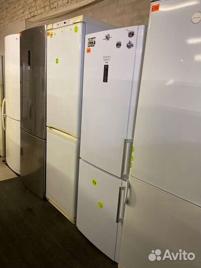 Холодильники бу с гарантией