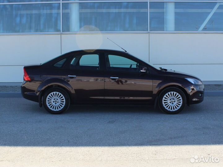 Ford Focus 1.6 AT, 2010, 171 535 км