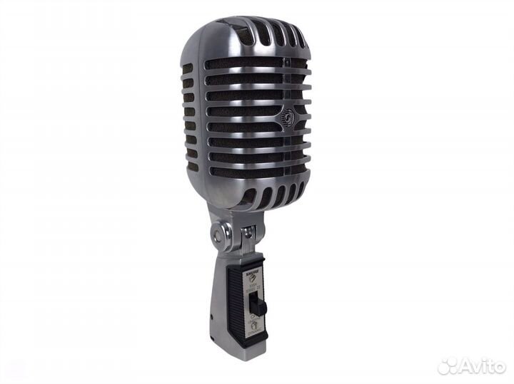 Микрофон проводной