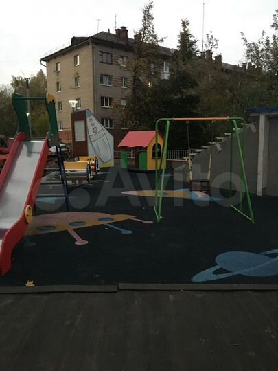 3-к. квартира, 67,3 м², 4/15 эт.