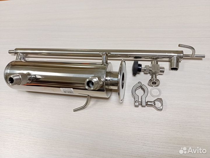 Дефлегматор 3