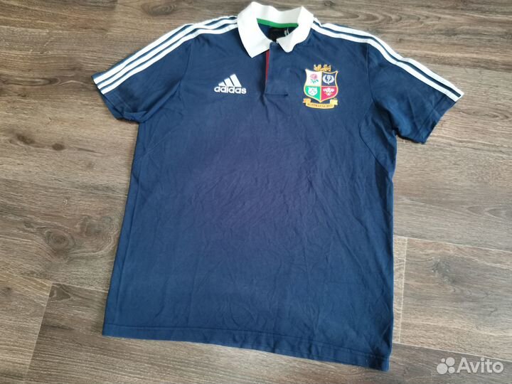 Поло Adidas,British Lions