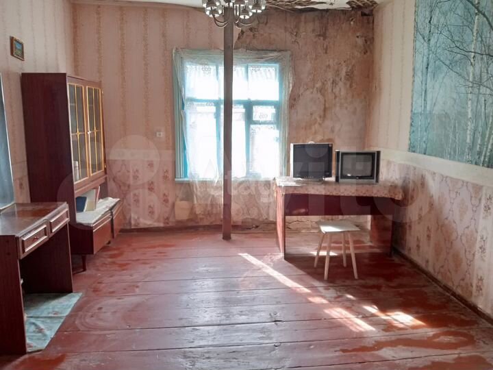 2-к. квартира, 32 м², 1/1 эт.