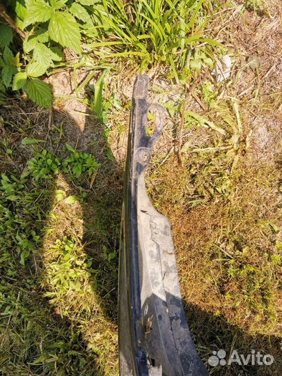 Бампер Impreza gc8 gf8