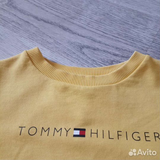 Свитшот Tommy Hilfiger