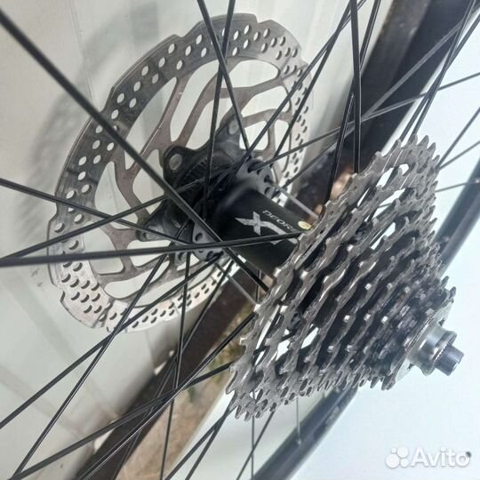 Колеса, вилсет 27.5