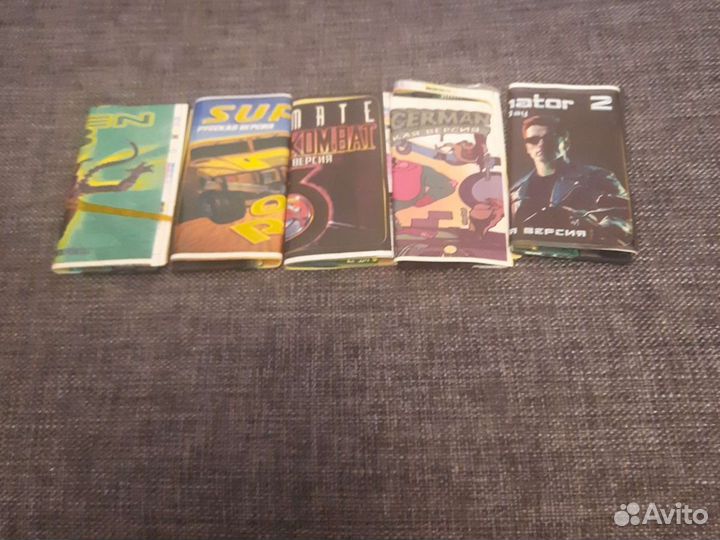 Игры для sega