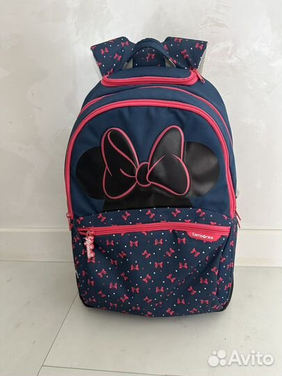 Рюкзак на колёсиках Samsonite