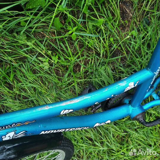 Велосипед. Novatrack Neptune
