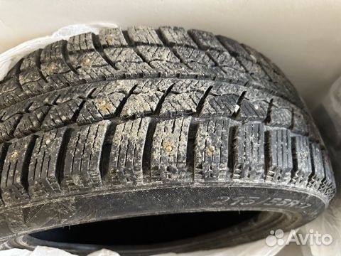 Zeta Antarctica Ice 255/55 R17