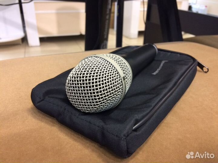 Beyerdynamic TG V50d вокальный микрофон (новый)